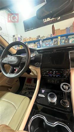 Jeep Grand Cherokee L